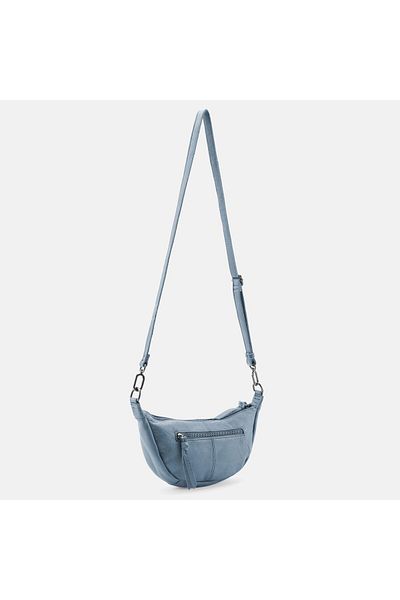 FREDsBRUDER Geantă de umăr My Old Friend din piele 36 cm