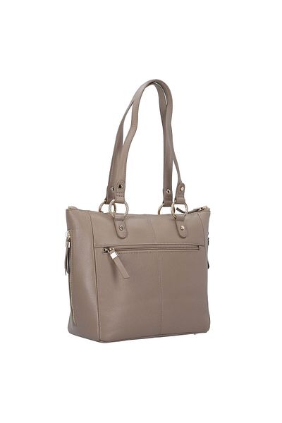 Picard Java Shopper Bag Leather 36 cm Laptop compartment