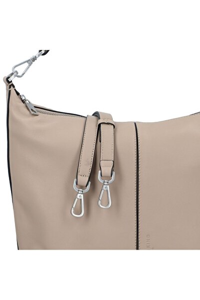 liebeskind Kožená taška cez rameno Paris 38 cm