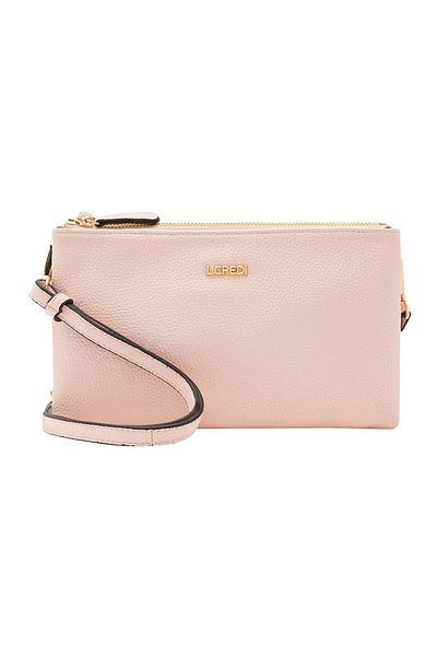 L.CREDI Ella shoulder bag 14 cm