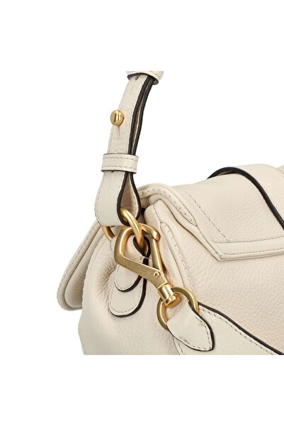 Abro Star Shoulder Bag Leather 28 cm