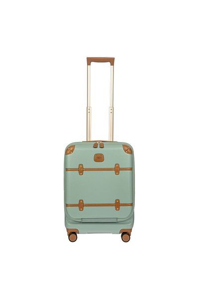 Bric's Bellagio 4 Wheels Cabin Trolley 55 Cm With Expansion Pleat