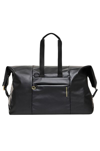 Mandarina Duck Coated Weekender Travel Bag 54 Cm
