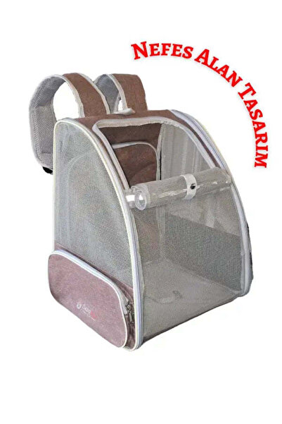 PettyBag Kedi/Köpek Seyahat Çantası