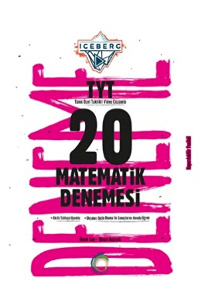 Okyanus Yayınları Okyanus Tyt 20 Mat Deneme