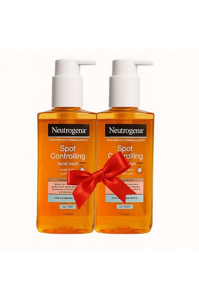 Neutrogena Neutrogena Daily Facial Wash Oil-Free - 200ml