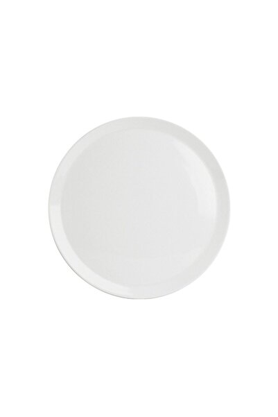 Porland Ruby Beyaz Pizza Tabak 28 cm