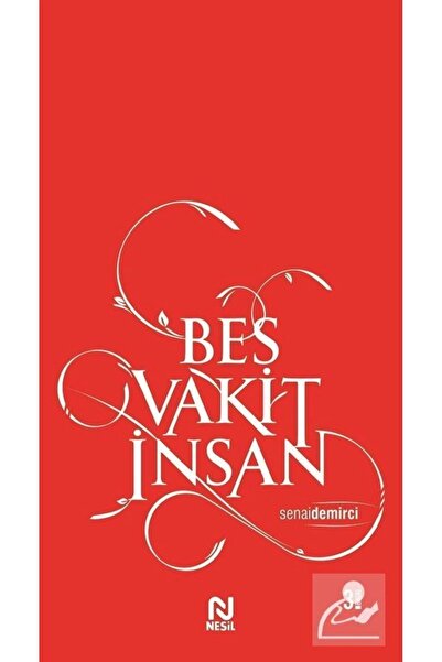 Nesil Yayınları Beş Vakit Insan