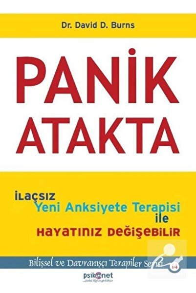 Psikonet Yayınları Panik Atakta