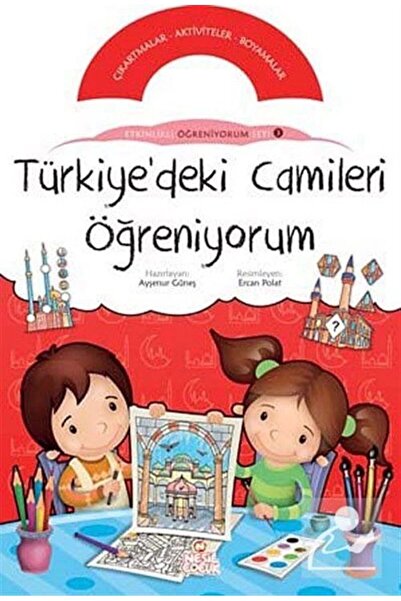 Nesil Yayınları أنا أتعلم المساجل في تركيا