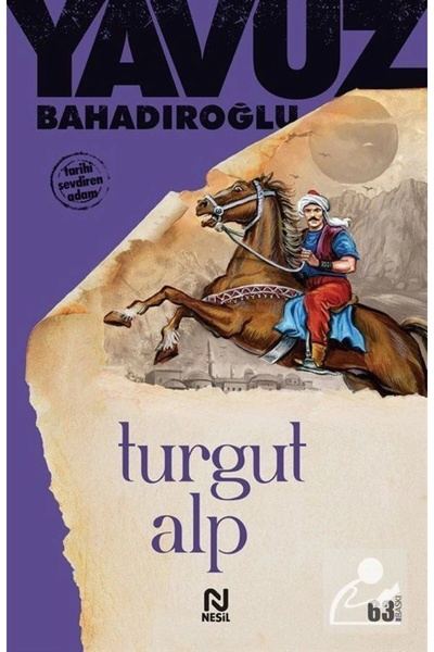 Nesil Yayınları Turgut Alp