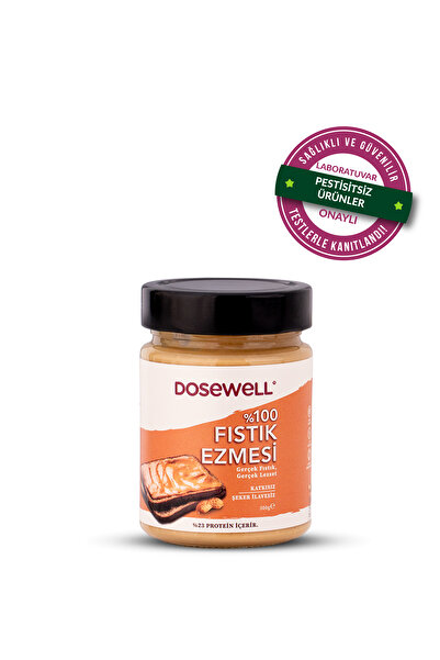 Dosewell %100 Fıstık Ezmesi 300 gr