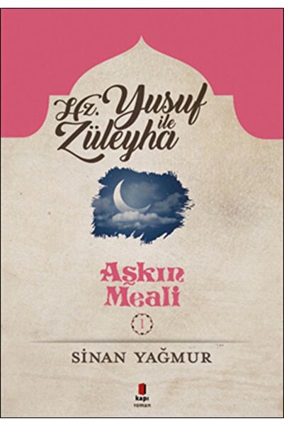 Kapı Yayınları Yusuf Ile Züleyha /