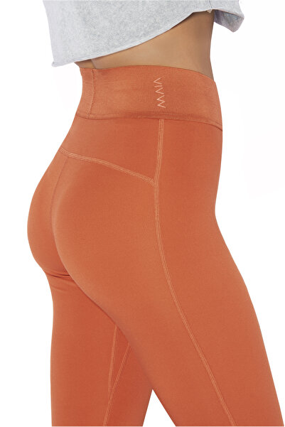 Klotho MAIA Women's Elastic Waist Leggings