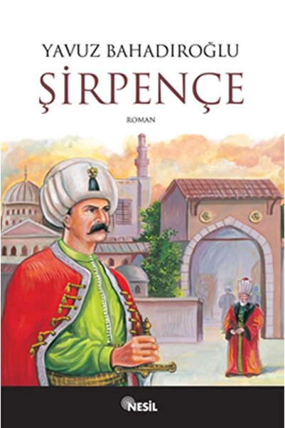 Nesil Yayınları Şirpençe