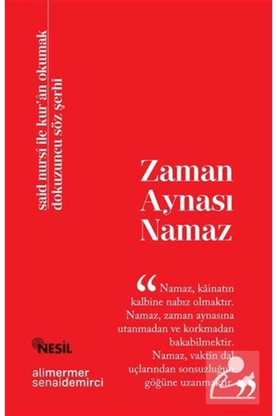 Nesil Yayınları Zaman Aynası Namaz