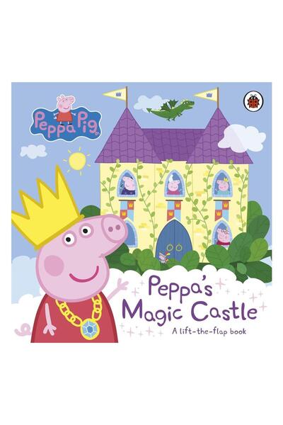 Ladybird Book بيبا بيج - قلعة بيبيس السحرية