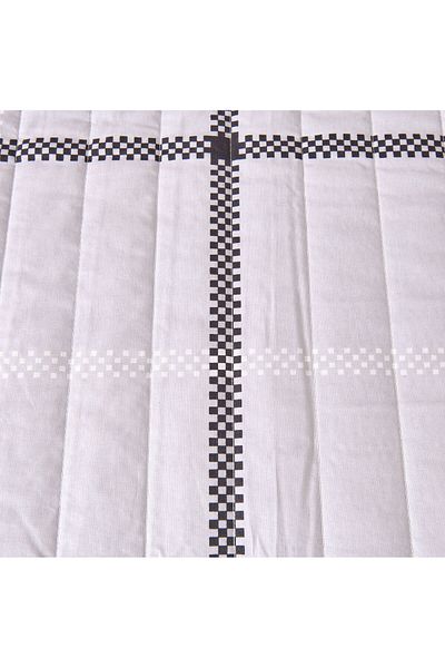 MATMEL Kamer Double Bedspread - Gray - 200X230 cm