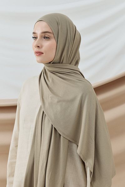 Modakaşmir Combed Cotton Shawl
