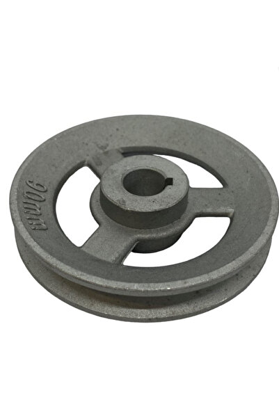 Genel Markalar Motor Alüminyum Konik Kasnak / 90MM