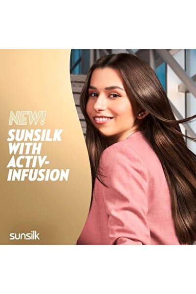 Sunsilk Hairfall Solution Shampoo 700ml – Strengthens Hair, Reduces Breakage, With Biotin