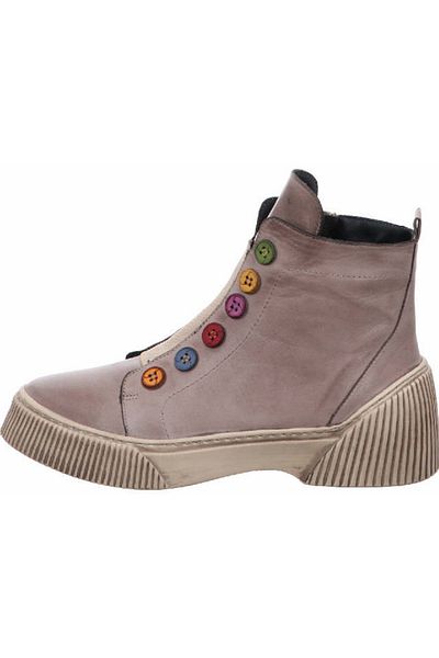 Gemini Stiefeletten Für Damen In Grau
