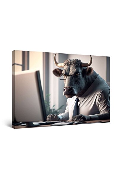 startonight Tablou DualView Startonight Bou la Munca, luminos in intuneric, 8...