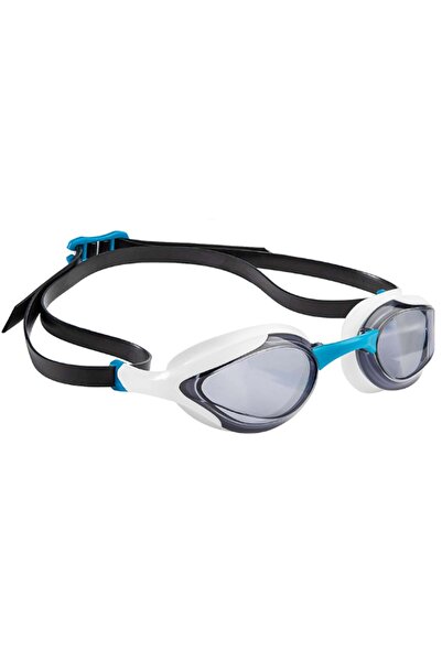 Mad Wave MadWave ALIEN Beyaz/Siyah/Mavi Yüzme Yarış Gözlüğü