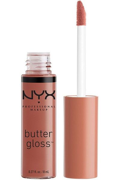 NYX Professional Makeup NYX Butter Gloss Lip Gloss - Praline - 8 ml
