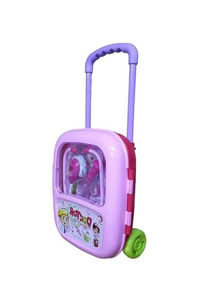 MARAH TOYS Doctor Kit Doctor Toy with Trolley