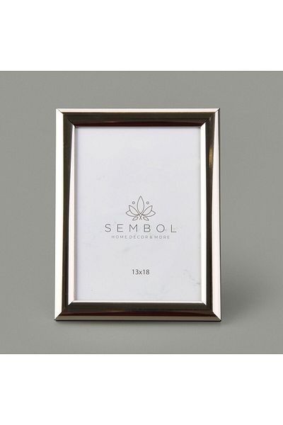 ASPARTAM Elite Photo Frame - Silver - 13X18 cm