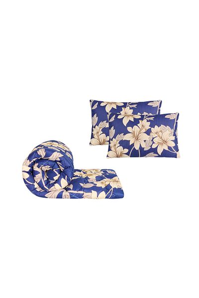 Somnart Quilted duvet set for 2 people 200x220 cm and 2 pillows 50x70 cm LifeStyle filling 250 g/sqm