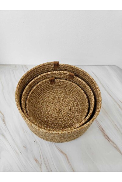 ESPERA HOME DESİGN Çok Amaçlı Organizer Sepet/ Düzenleyici