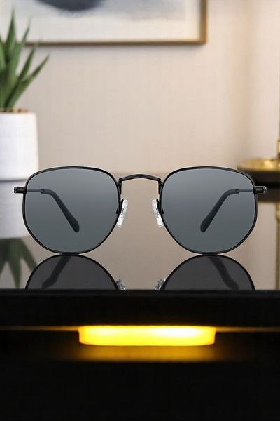 Daniel Klein 100% Polarized Uv400 Protection Black Color Original Drop Men's Sunglasses Dkg6280C2