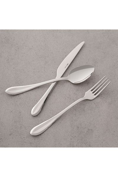 MATMEL Toscana 36 Piece Fork Spoon Knife Set - Inox