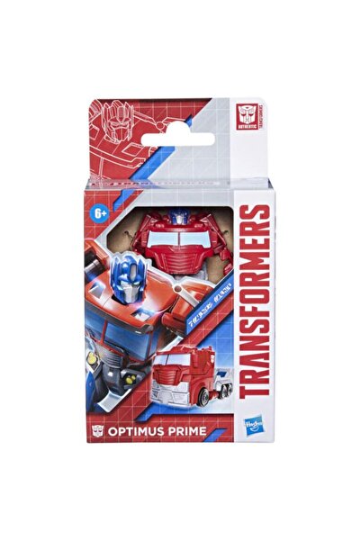Hasbro Transformers figurine, Authentics Bravo, Optimus Prime