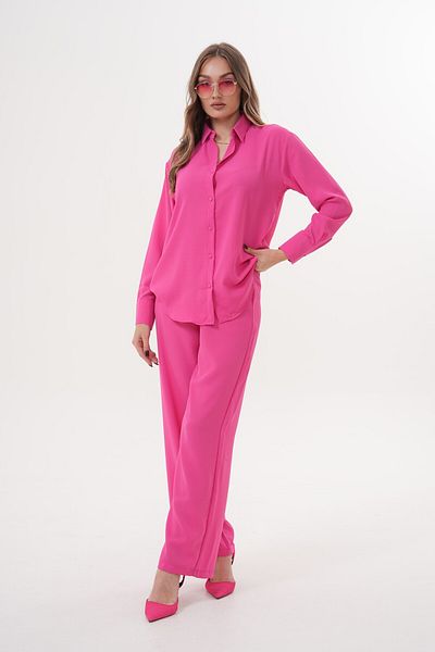 Laressi Cămașă Pantaloni Bottom Top Set