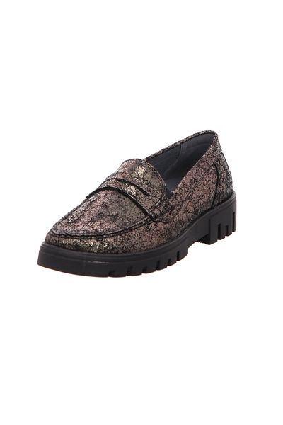 Waldläufer Sportliche Slipper für Damen z kovu