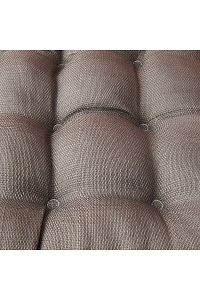 MATMEL Traum Chair Cushion - Gray - 40X40 cm