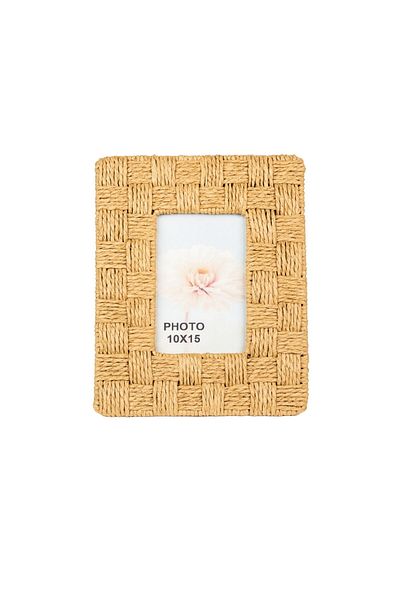 ASPARTAM Felicia Frame - Brown - 10X15 cm