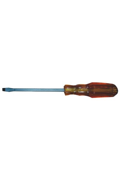 flores Straight mechanical screwdriver, 4 mm, length 205 mm
