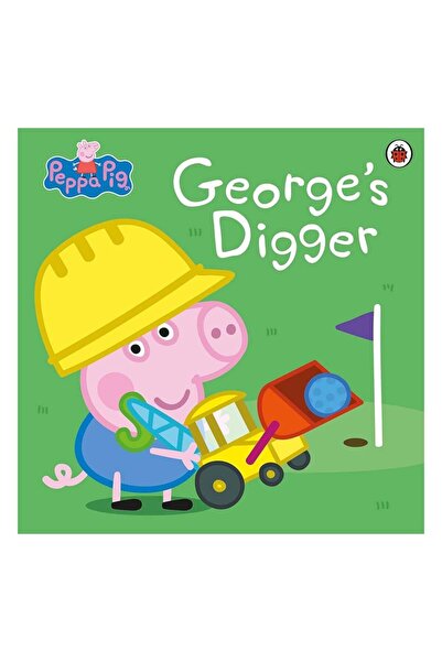 Ladybird Book بيبا بيج - جورج ديجر