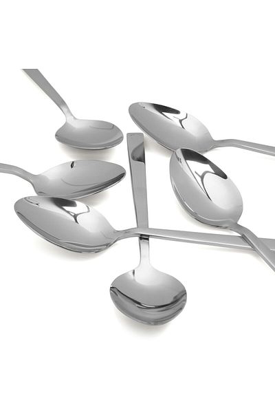 MATMEL Crete 6-Piece Tablespoon