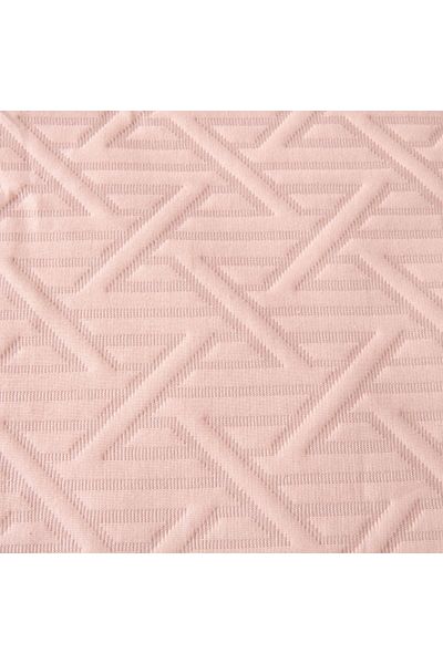 MATMEL Anka Single Bedspread - Pink - 180X240 cm
