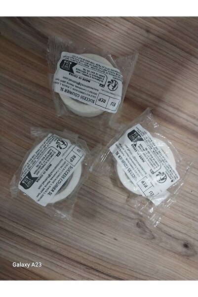 Butik Gömlek yakası koruyucu bandı 3 adet