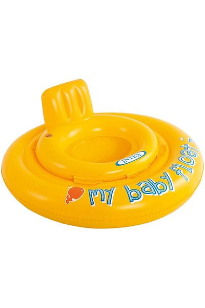 Intex Colac Intex - My Baby Float™, 6-12 luni