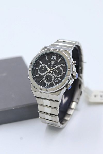 FERRO Steel Cord Men Wrist Watch Asw123-I1940Fr
