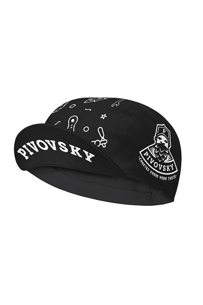 Choice hat Black Cycling Cap Outdoor Sports Hat Team Bike Caps Breathable Summer Sun Protection