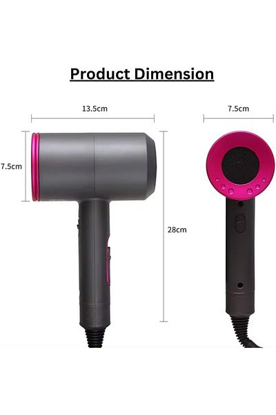 AMYTIS GARDEN ionic hair dryer