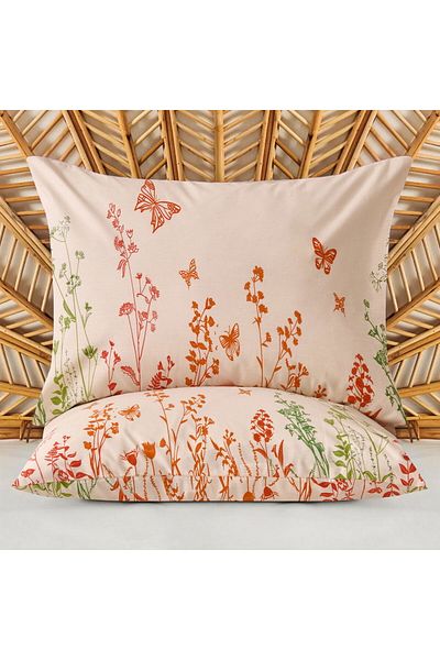 MATMEL Brenna 2-Piece Pillow Case - Colorful - 50X70 cm